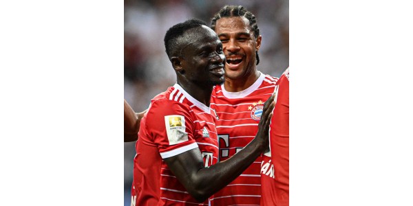 La nouvelle recrue Mané se porte plutôt bien